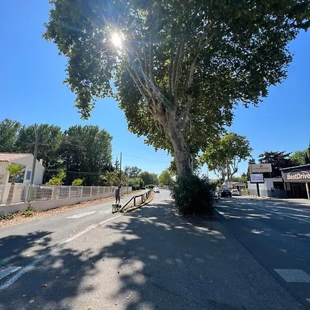 Le Refuge Du Littoral N7 Grimaud