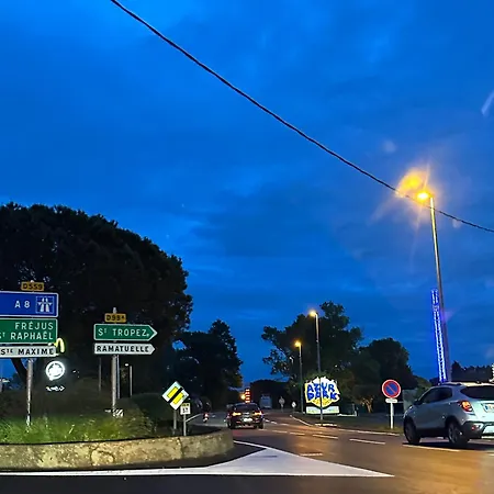 Le Refuge Du Littoral N7 Apartament *