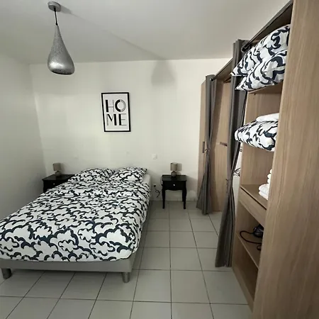 Le Refuge Du Littoral N7 * Grimaud