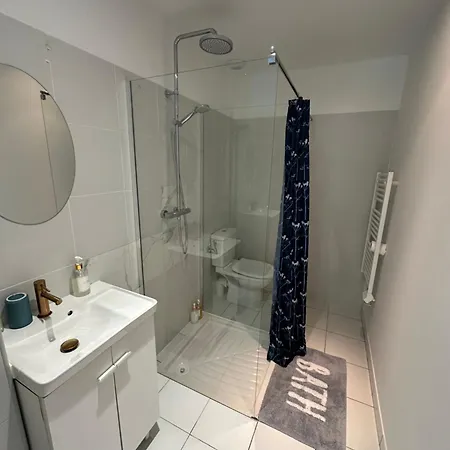 Le Refuge Du Littoral N7 Apartament *