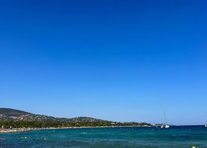 Le Refuge Du Littoral N7 Grimaud