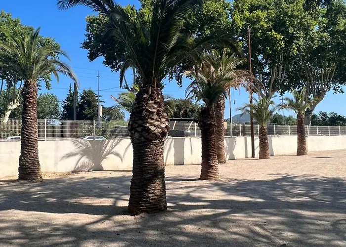 Lejlighed Le Refuge Du Littoral N7 Grimaud